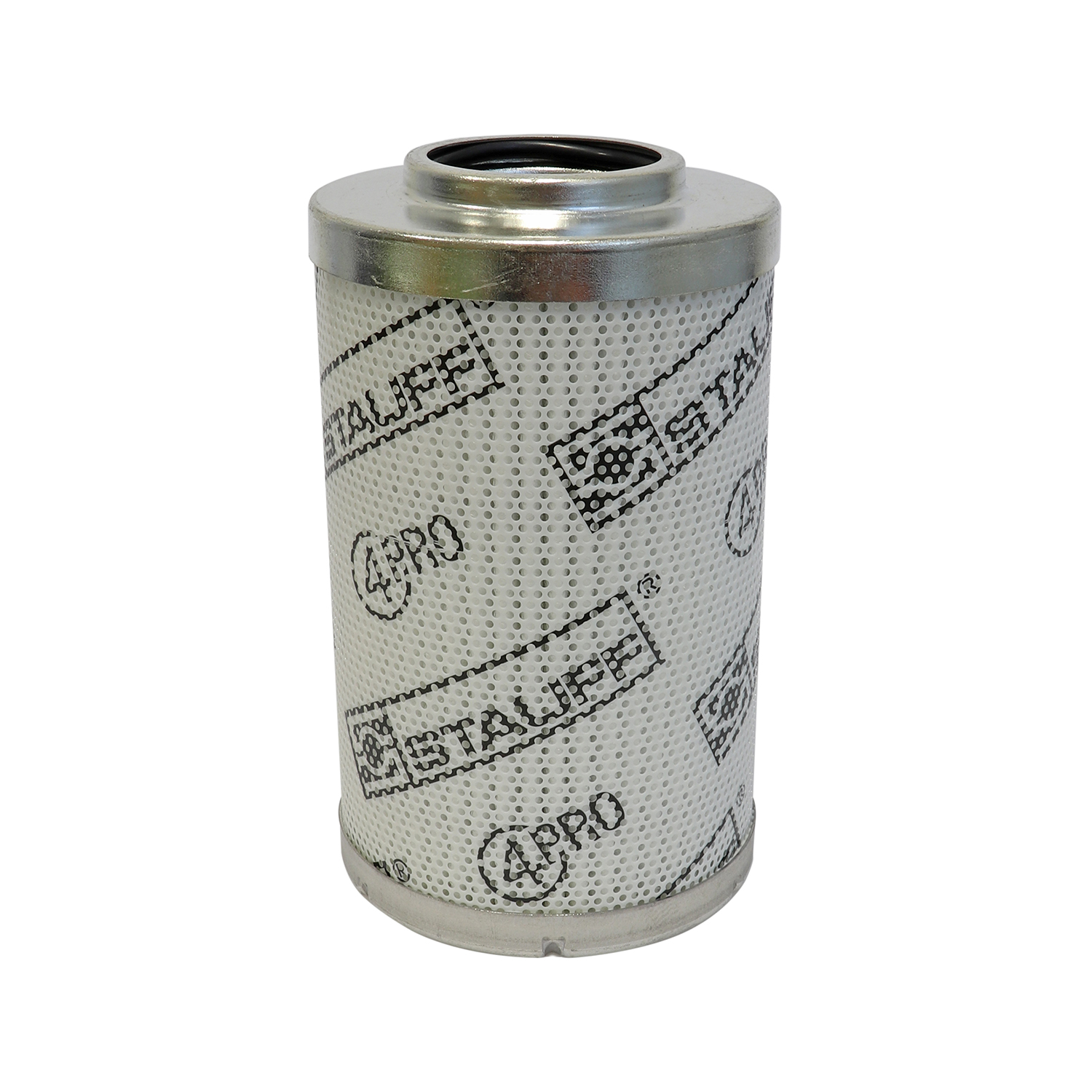 Stauff 1020023373. Replacement Filter Element for Pressure Filters Micron Rating: 20 µm Material: Inorg. Glass Fibre Outer Diameter (mm): 56,5 Inner Diameter (mm): 25,7 Length (mm): 72,5 Sealing: NBR, β ratio >200