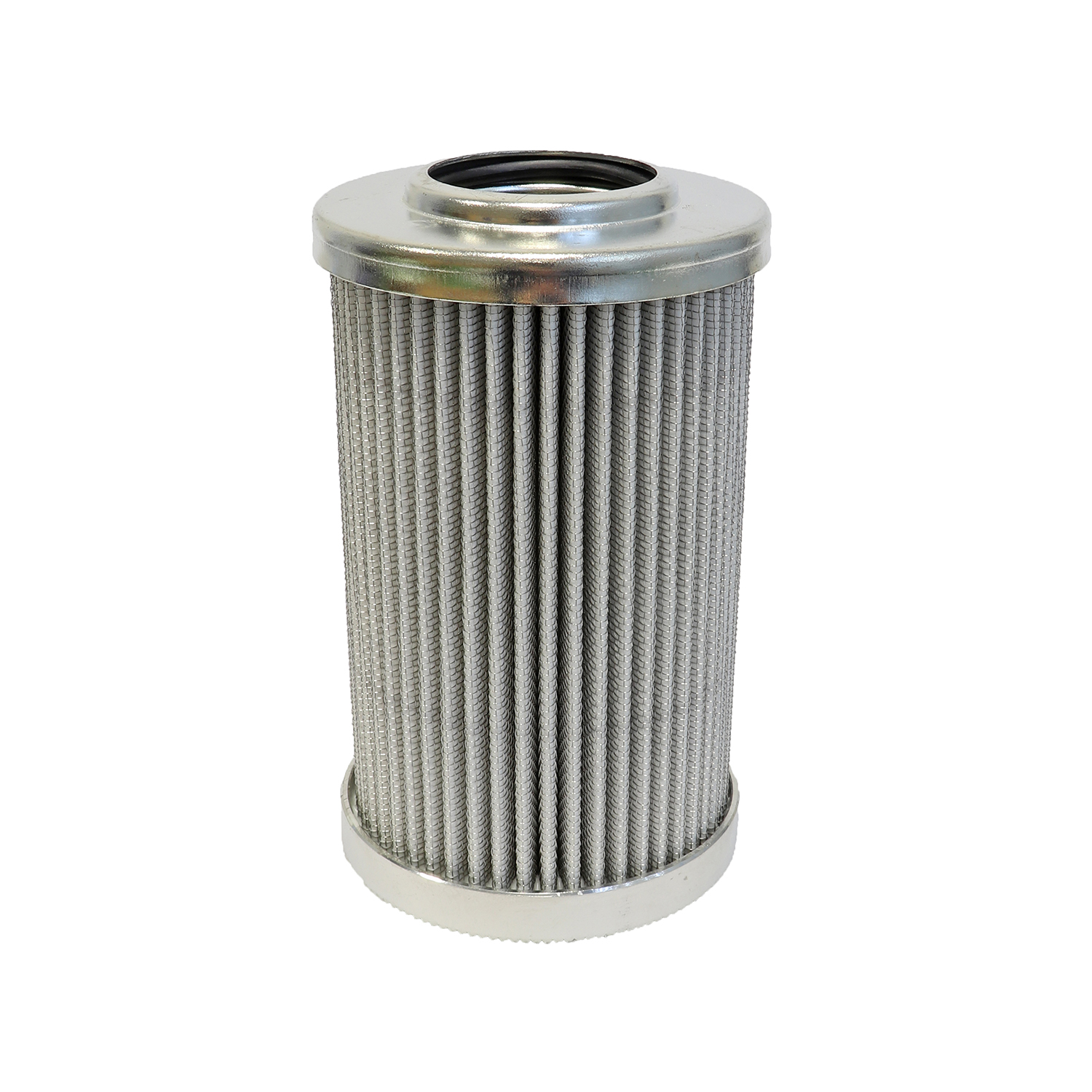 Stauff 1020023562. Replacement Filter Element for Pressure Filters Micron Rating: 5 µm Material: Inorg. Glass Fibre Outer Diameter (mm): 69 Inner Diameter (mm): 34,2 Length (mm): 116 Sealing: FPM, β ratio >200