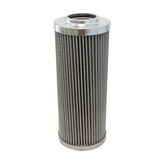 Stauff 6100143771. Replacement Filter Element for Pressure Filters Micron Rating: 50 µm Material: Stainless Mesh Outer Diameter (mm): 35 Inner Diameter (mm): 12,2 Length (mm): 94 Sealing: FPM, β ratio >2