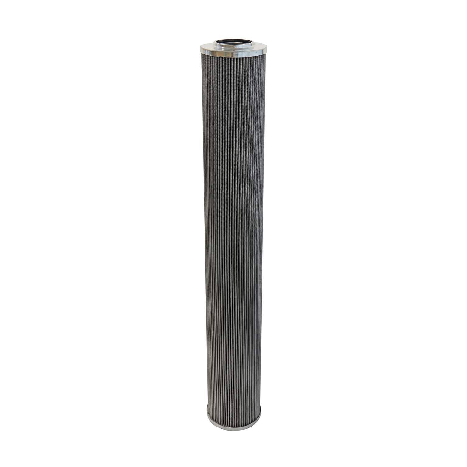 Stauff 1020002475. Replacement Filter Element for Pressure Filters Micron Rating: 25 µm Material: Stainless Mesh Outer Diameter (mm): 60 Inner Diameter (mm): 34,2 Length (mm): 371 Sealing: NBR, β ratio >2