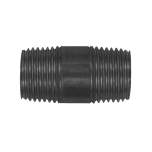 Riegler 135419. Rohrdoppelnippel 23, AG/AG, R 3, Länge 200,0 mm, DIN EN 10241