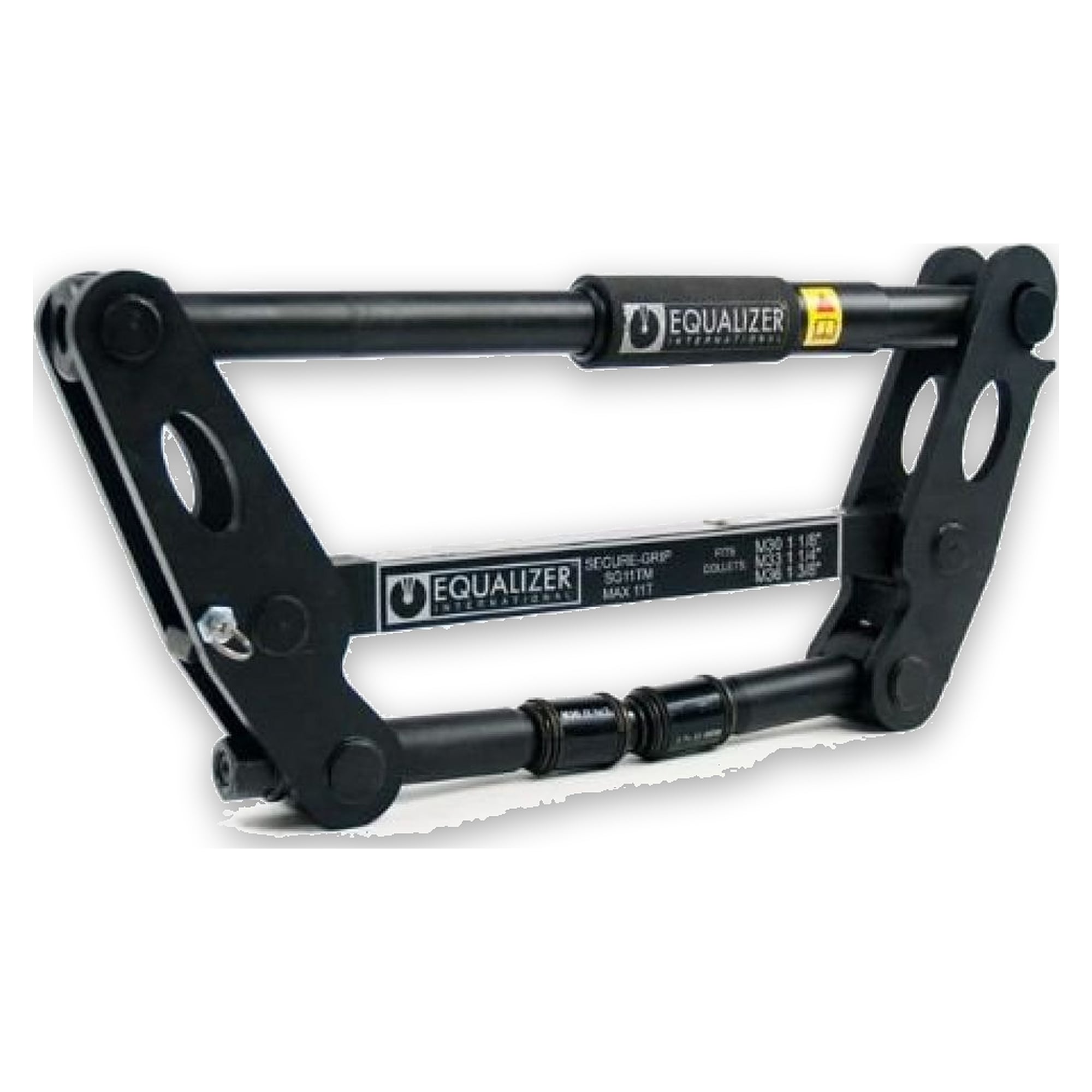 Mechanischer Secure-Grip Flanschspreizer-Satz, 110 kN, max. 90 mm - Enerpac SG11TMSTD