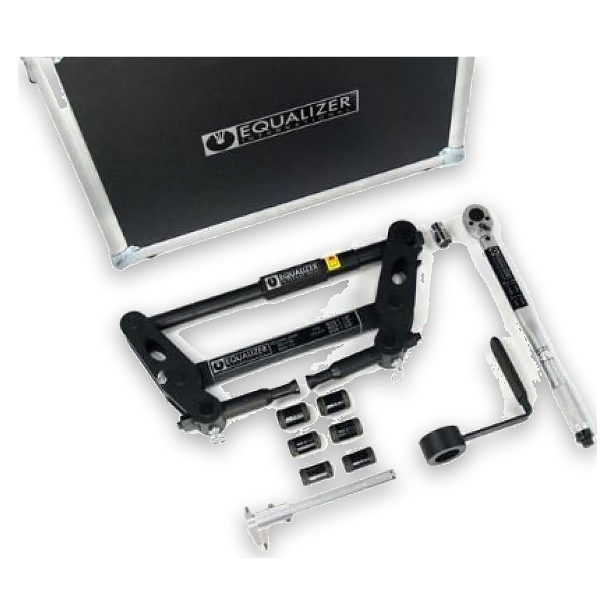 Mechanischer Secure-Grip Flanschspreizer-Satz, 110 kN, max. 90 mm - Enerpac SG11TMSTD