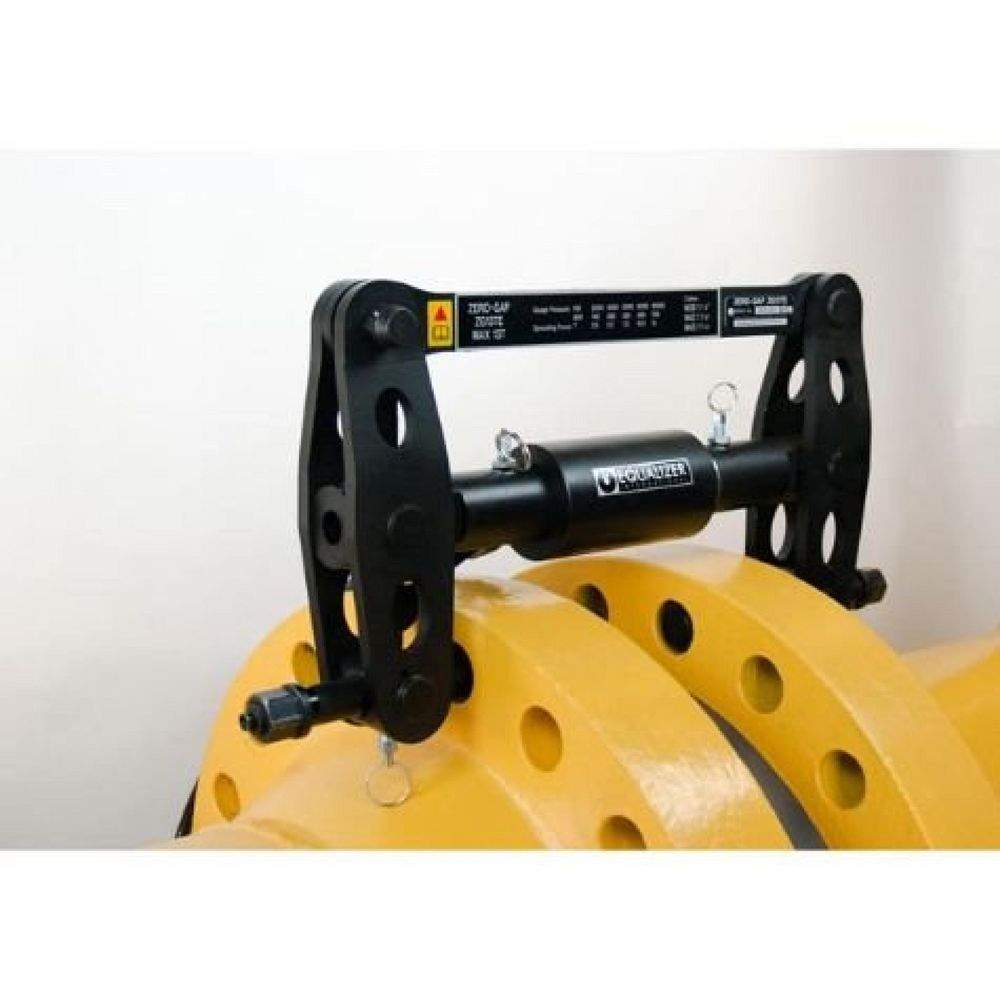 Secure-Grip Flange Spreader Set, 130 kN, 115 mm Max. Spread - Enerpac SG13TESTD