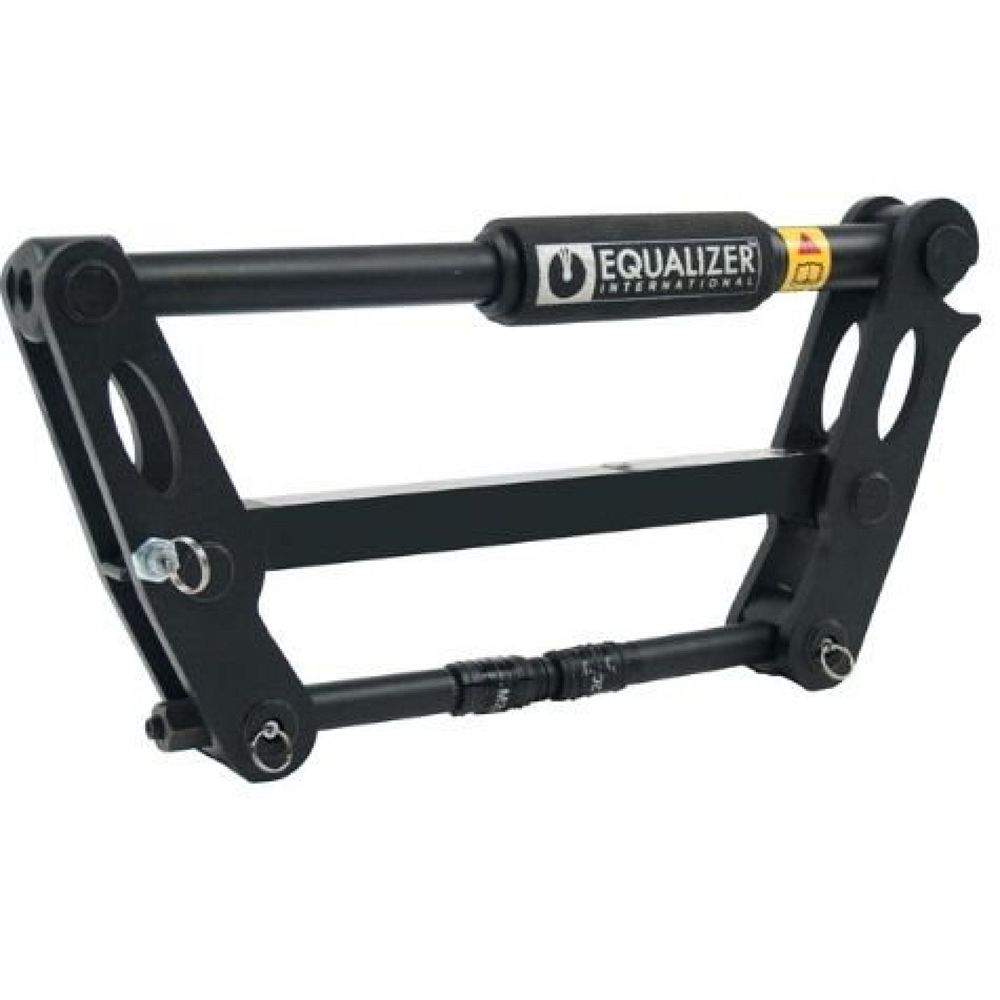 Enerpac SG4TMSTD, 37 kN, Mechanischer Secure-Grip Flanschspreizersatz, 75 mm Maximum Flanschwanddicke