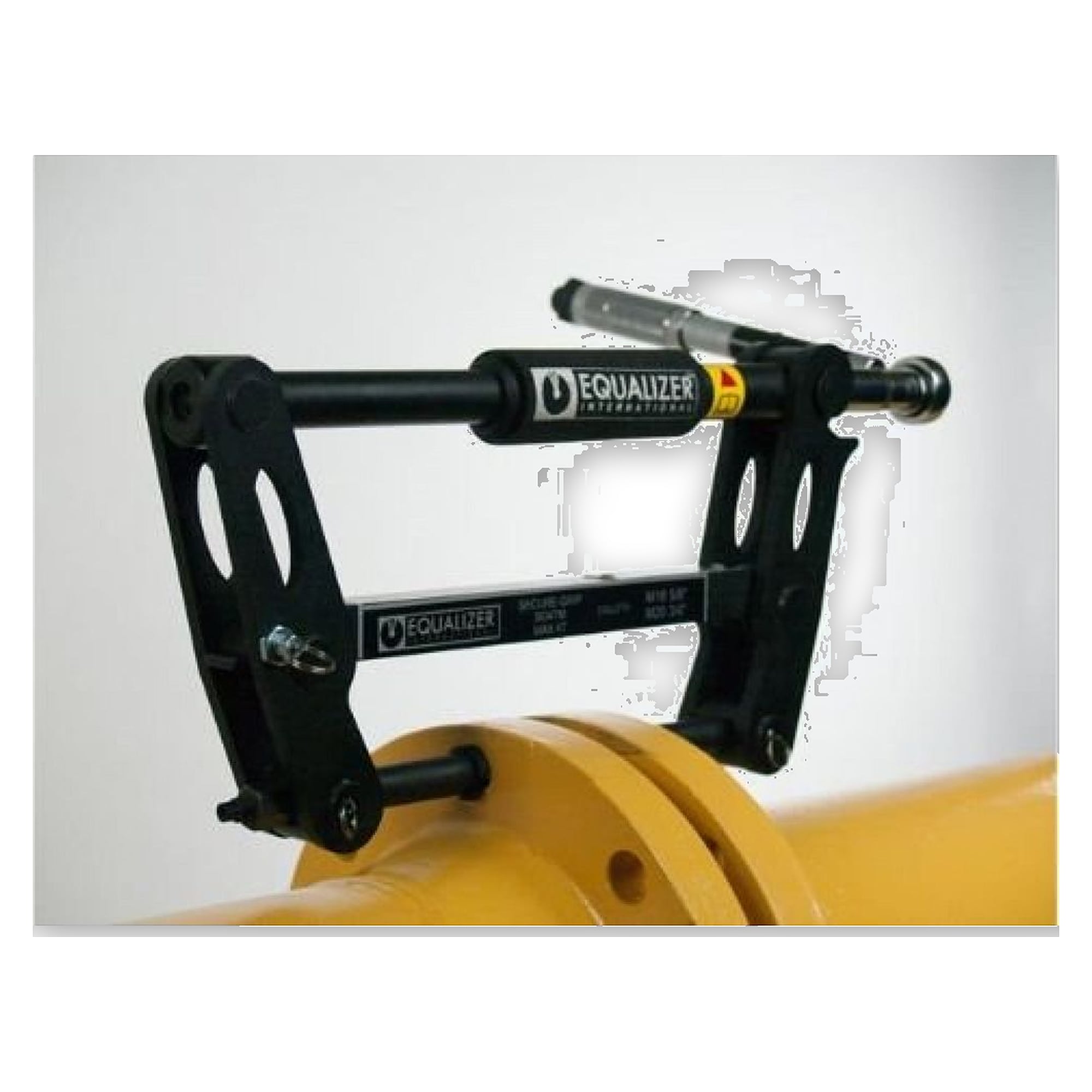 Secure-Grip Flange Spreader Set, 37 kN, 75 mm Max. Spread - Enerpac SG4TMSTD