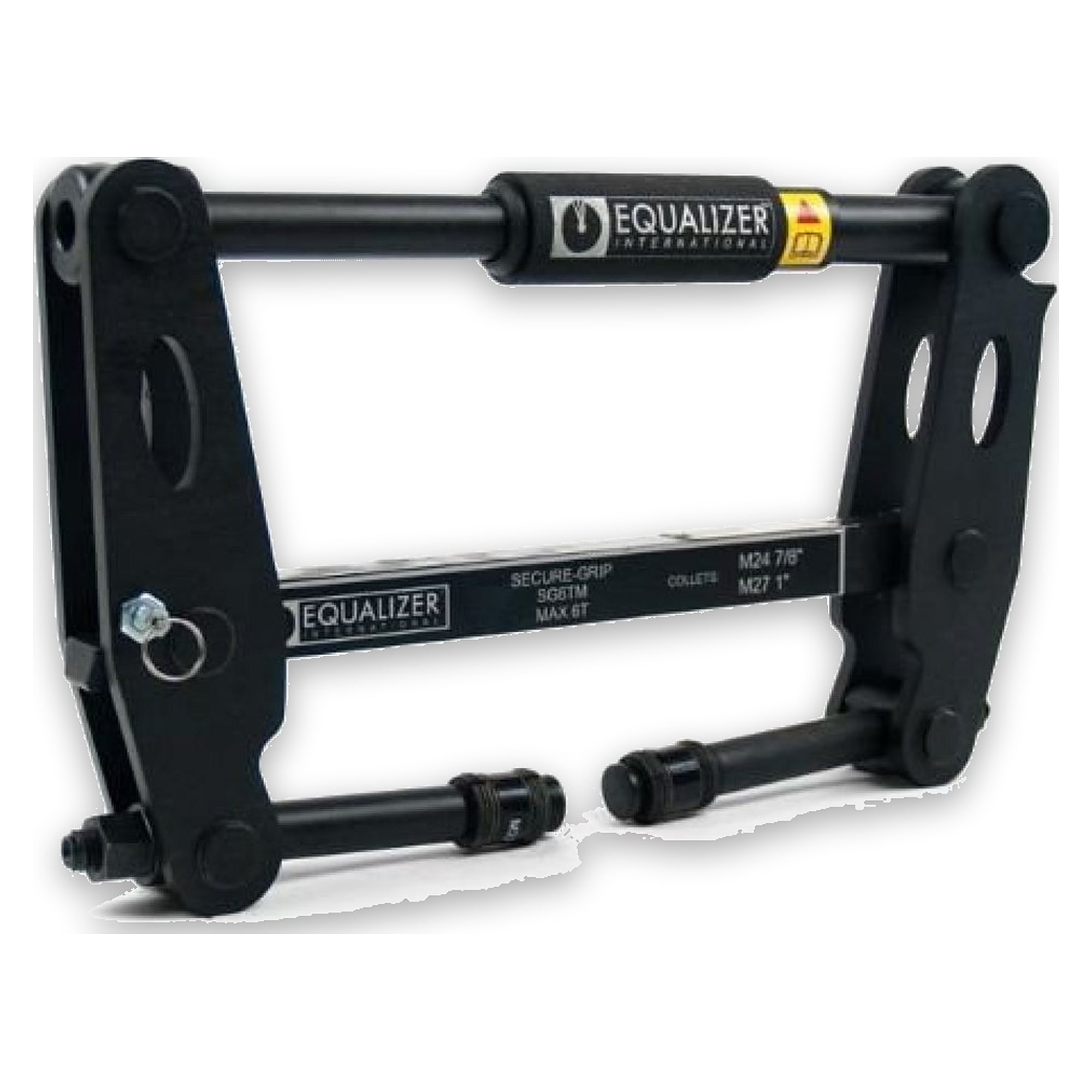 Mechanischer Secure-Grip Flanschspreizer-Satz, 60 kN, max. 80 mm - Enerpac SG6TMSTD