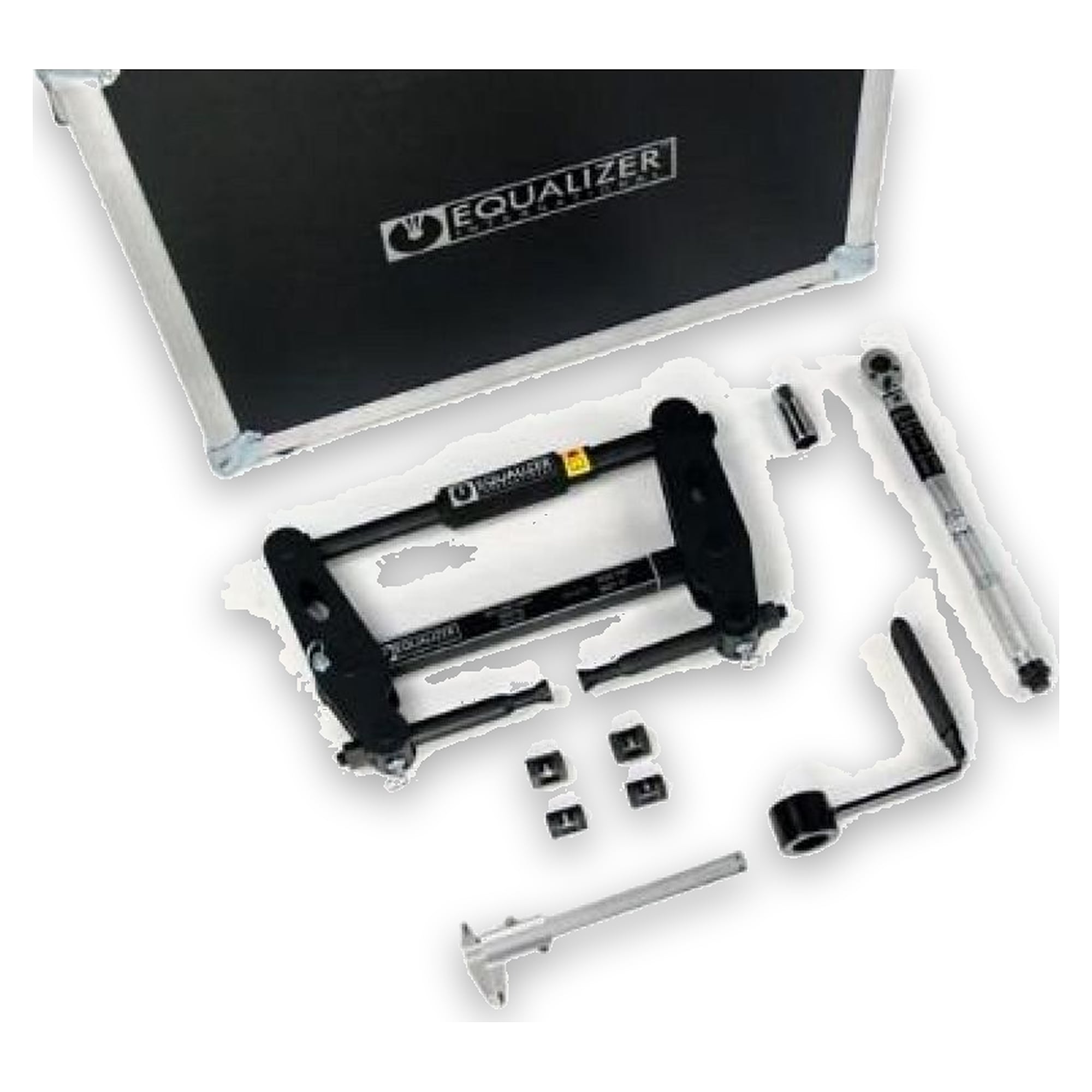 Mechanischer Secure-Grip Flanschspreizer-Satz, 60 kN, max. 80 mm - Enerpac SG6TMSTD