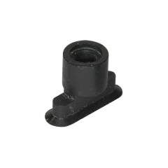 Riegler 108476. Flachsauger oval, SGO ø: 18x6, NBR