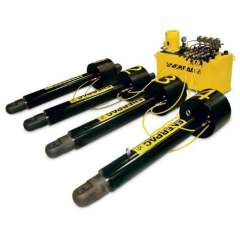 Enerpac SHS45520MW, Synchronous Hoist System, 4 Cylinders, 539 kN Capacity, 500 mm Stroke, Manual Control System, 400 VAC, 50 Hz