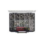 Riegler 114250.Assortment box hose clamps