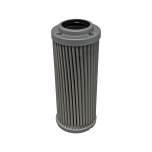 Stauff 1020002505. Replacement Filter Element for Pressure Filters Micron Rating: 25 µm Material: Stainless Mesh Outer Diameter (mm): 41,5 Inner Diameter (mm): 22,6 Length (mm): 85,5 Sealing: NBR, β ratio >2