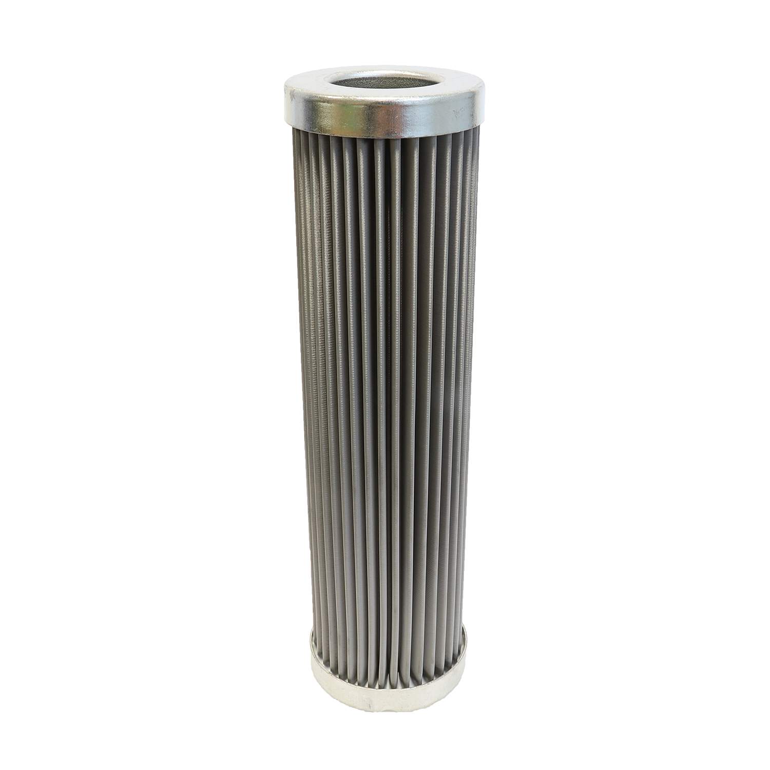 Stauff 1020002563. Replacement Filter Element for Pressure Filters Micron Rating: 25 µm Material: Stainless Mesh Outer Diameter (mm): 47 Inner Diameter (mm): 25,5 Length (mm): 172 β ratio >2