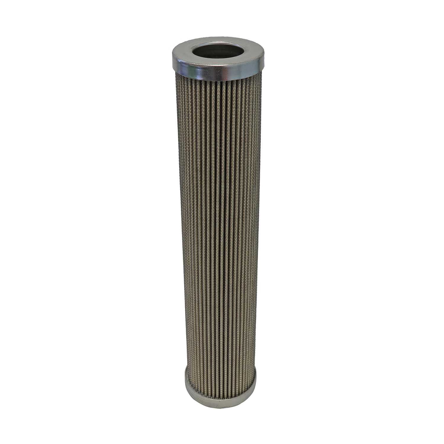 Stauff 1020002595. Replacement Filter Element for Pressure Filters Micron Rating: 10 µm Material: Filter Paper Outer Diameter (mm): 47 Inner Diameter (mm): 25,5 Length (mm): 249 β ratio >2