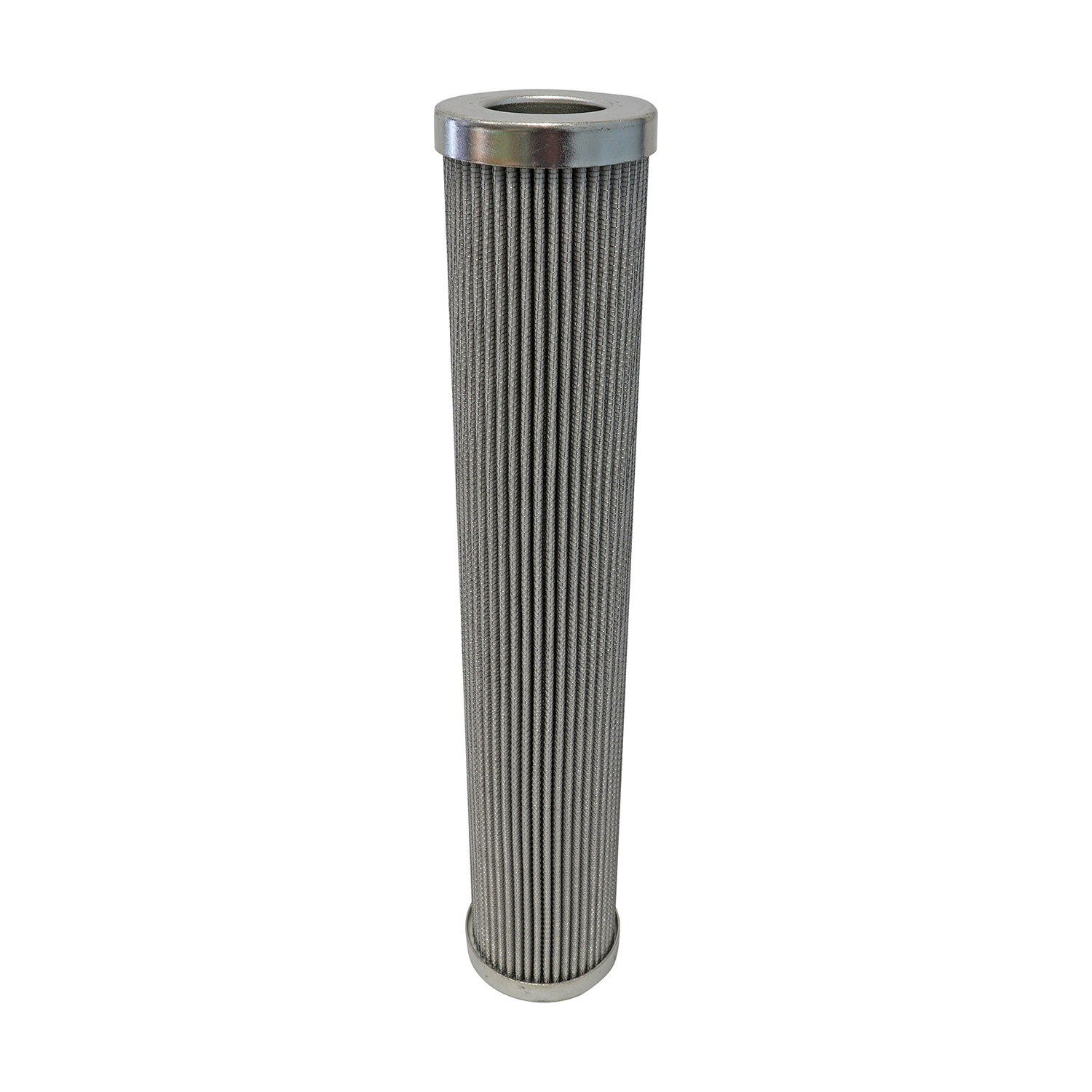 Stauff 1020023837. Replacement Filter Element for Pressure Filters Micron Rating: 5 µm Material: Inorg. Glass Fibre Outer Diameter (mm): 47 Inner Diameter (mm): 25,5 Length (mm): 249 β ratio >200