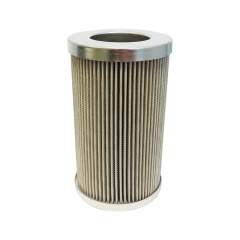 Stauff 1020000996. Austausch-Filterelement für Druckfilter Filterfeinheit: 20 µm Material: Filterpapier Außen-Ø (mm): 77,5 Innen-Ø (mm): 27,5 Baulänge (mm): 144 Dichtung: NBR, β-Wert >2