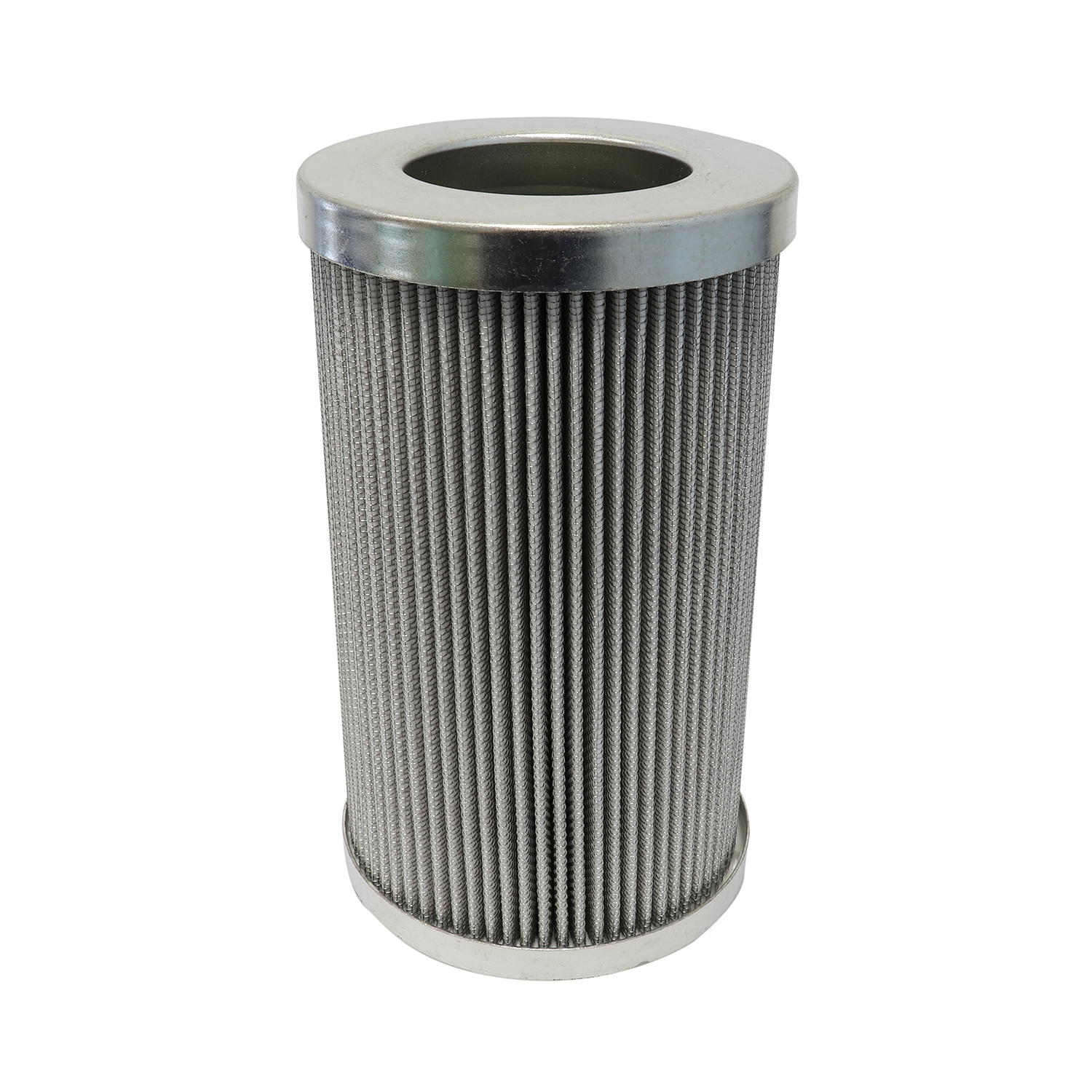 Stauff 1020023861. Replacement Filter Element for Pressure Filters Micron Rating: 5 µm Material: Inorg. Glass Fibre Outer Diameter (mm): 82,5 Inner Diameter (mm): 47,5 Length (mm): 142 Sealing: NBR, β ratio >200