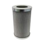 Stauff 1020023861. Replacement Filter Element for Pressure Filters Micron Rating: 5 µm Material: Inorg. Glass Fibre Outer Diameter (mm): 82,5 Inner Diameter (mm): 47,5 Length (mm): 142 Sealing: NBR, β ratio >200