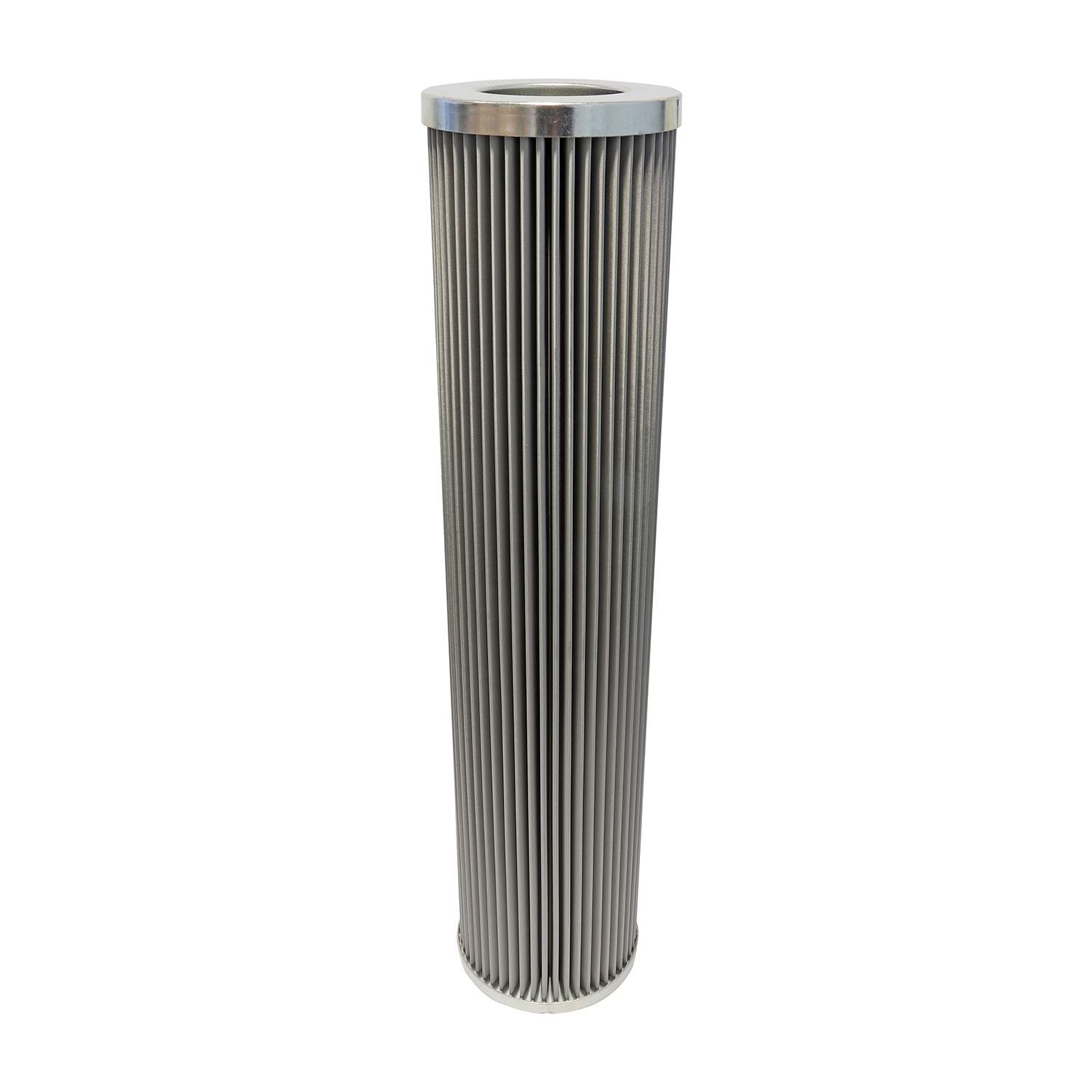 Stauff 1020002614. Replacement Filter Element for Pressure Filters Micron Rating: 200 µm Material: Stainless Mesh Outer Diameter (mm): 82,5 Inner Diameter (mm): 47,5 Length (mm): 257 Sealing: NBR, β ratio >2