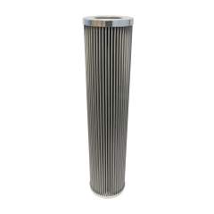 Stauff 1020002614. Replacement Filter Element for Pressure Filters Micron Rating: 200 µm Material: Stainless Mesh Outer Diameter (mm): 82,5 Inner Diameter (mm): 47,5 Length (mm): 257 Sealing: NBR, β ratio >2