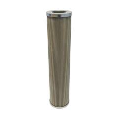 Stauff 1020002628. Replacement Filter Element for Pressure Filters Micron Rating: 10 µm Material: Filter Paper Outer Diameter (mm): 82,5 Inner Diameter (mm): 47,5 Length (mm): 373 Sealing: NBR, β ratio >2