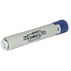 Riegler 108376.Inline ejector »SLP«, Nozzle size 0.5 mm