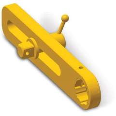 Enerpac SLRATWL, Pneumatic Torque Wrench Sliding Reaction Arm