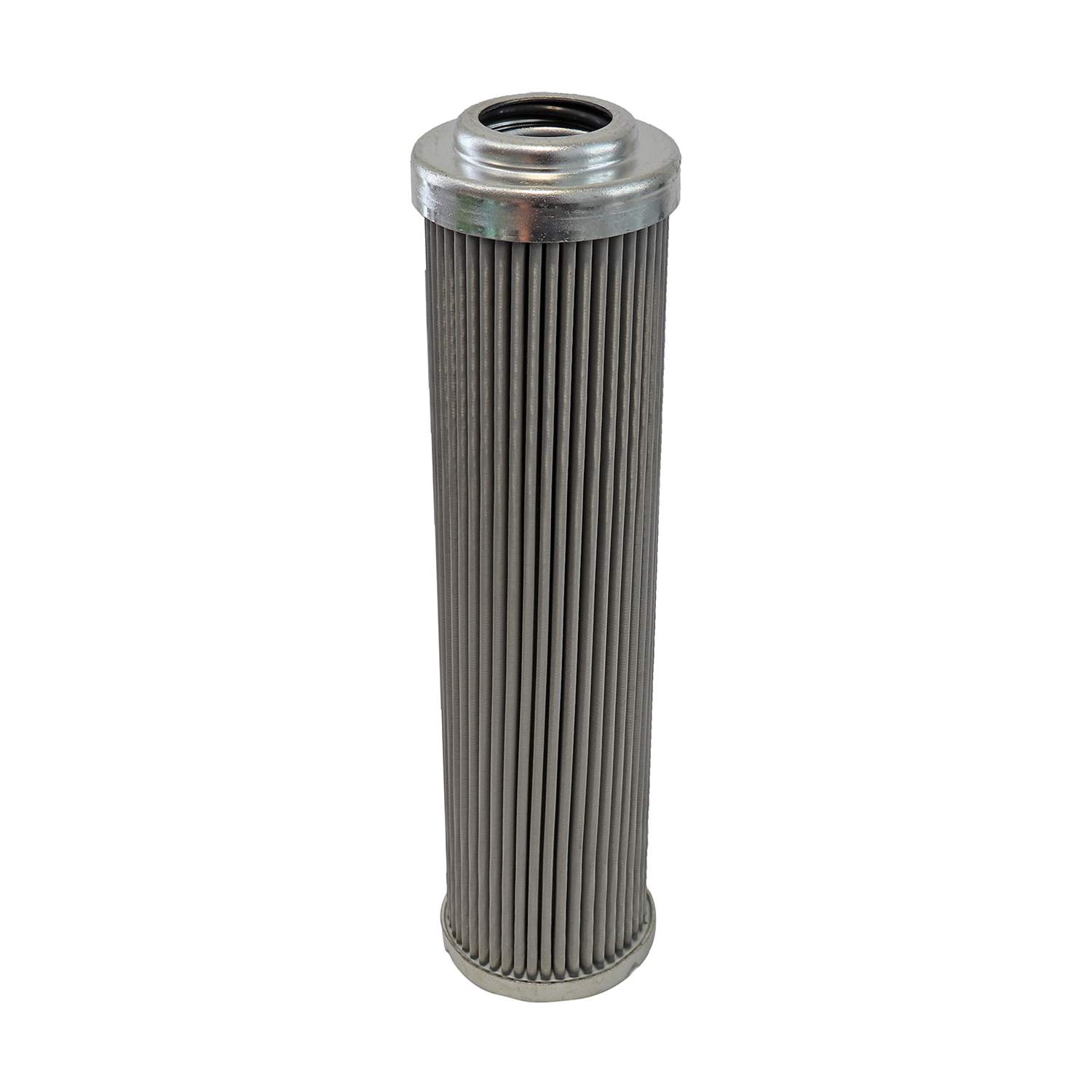 Stauff 1020001623. Replacement Filter Element for Pressure Filters Micron Rating: 25 µm Material: Stainless Mesh Outer Diameter (mm): 44,5 Inner Diameter (mm): 22,2 Length (mm): 175 Sealing: NBR, β ratio >2
