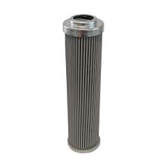 Stauff 1020001623. Replacement Filter Element for Pressure Filters Micron Rating: 25 µm Material: Stainless Mesh Outer Diameter (mm): 44,5 Inner Diameter (mm): 22,2 Length (mm): 175 Sealing: NBR, β ratio >2