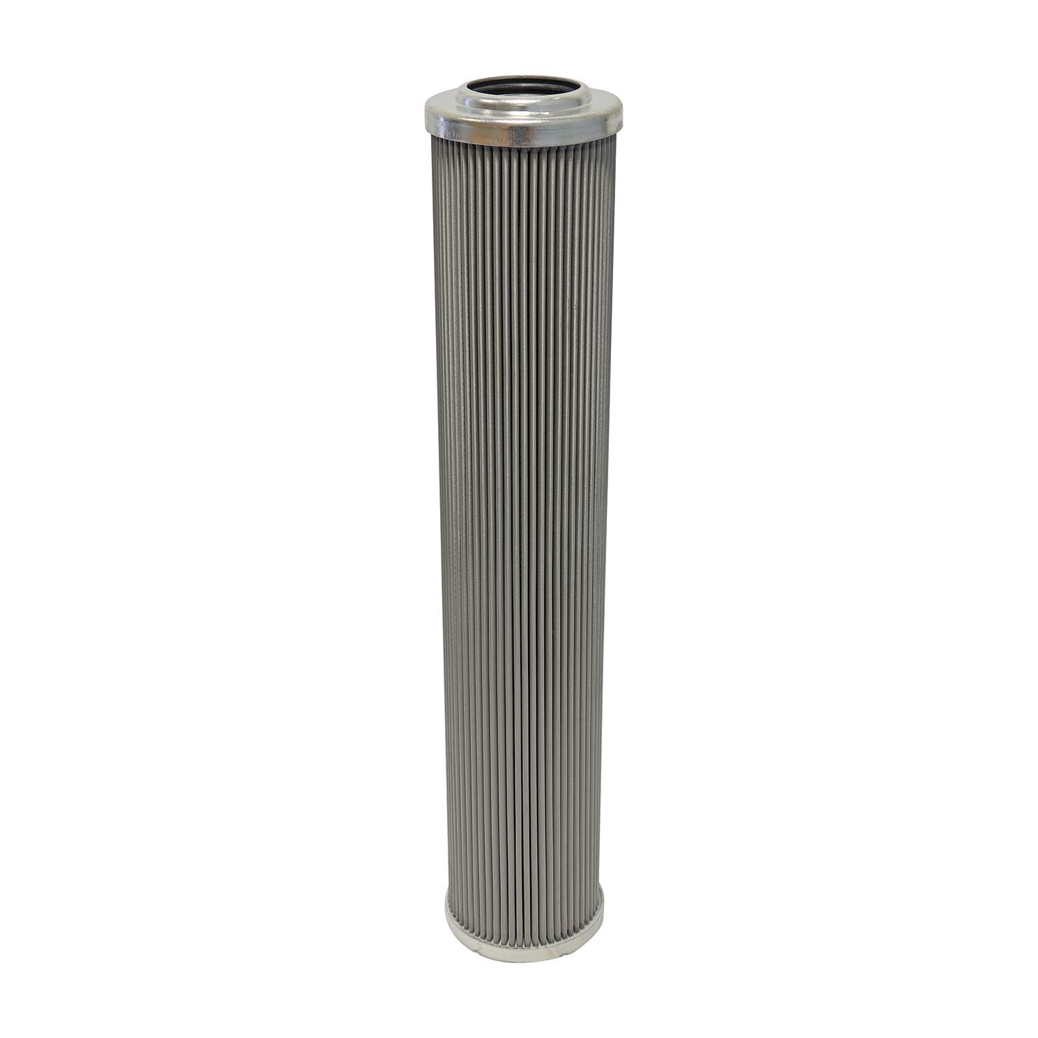 Stauff 1020001663. Replacement Filter Element for Pressure Filters Micron Rating: 25 µm Material: Stainless Mesh Outer Diameter (mm): 60 Inner Diameter (mm): 34,2 Length (mm): 308 Sealing: NBR, β ratio >2