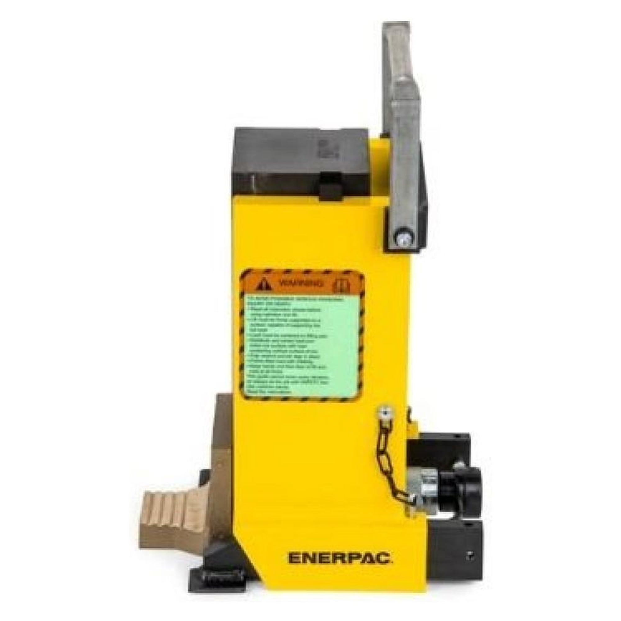 Hydraulischer Maschinenheber, 75 kN, 136 mm Hub - Enerpac SOH106