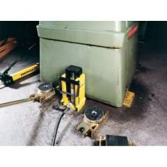 Enerpac ES80, 711 kN, Chain Roller Turntable Swivel