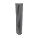 Stauff 1020024405. Replacement Filter Element for Pressure Filters Micron Rating: 10 µm Material: Inorg. Glass Fibre Outer Diameter (mm): 80 Inner Diameter (mm): 43,5 Length (mm): 431,5 Sealing: NBR, β ratio >200