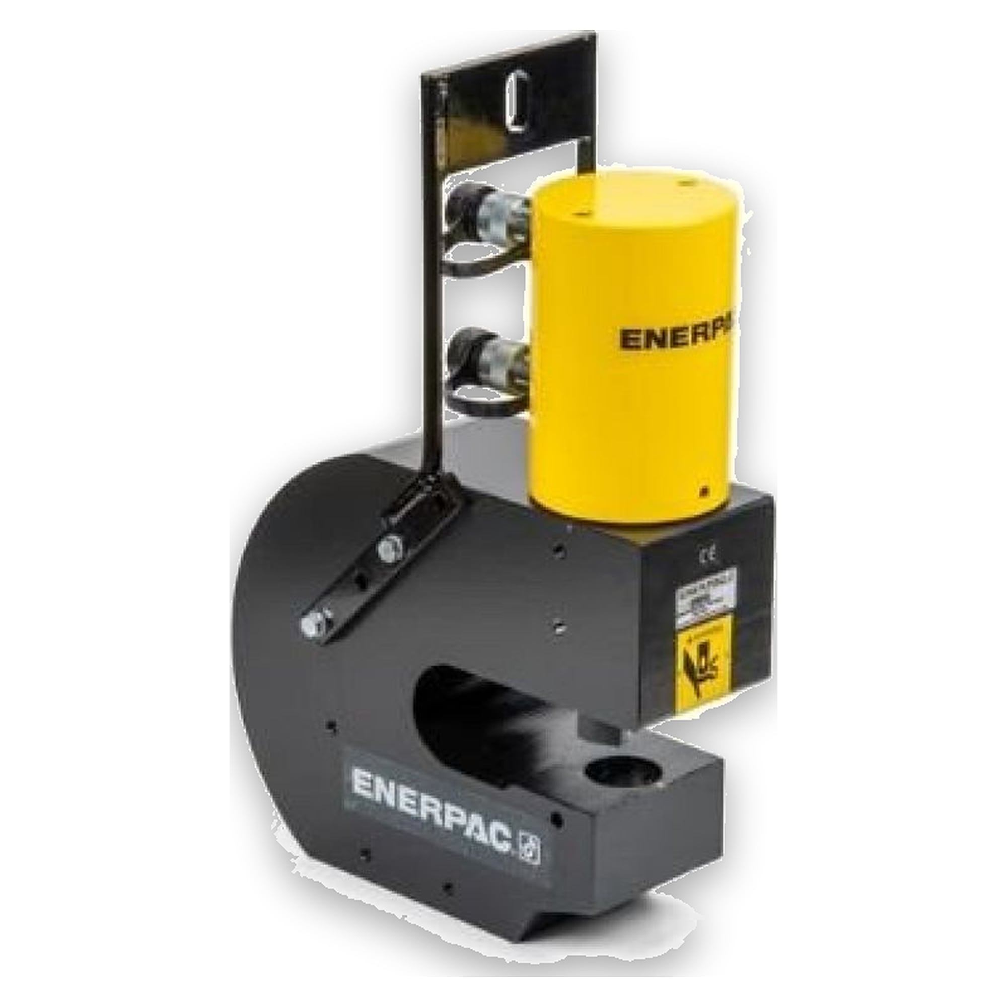 Standard-Stempel- und Matrizenset, 490 kN - Enerpac SP50100