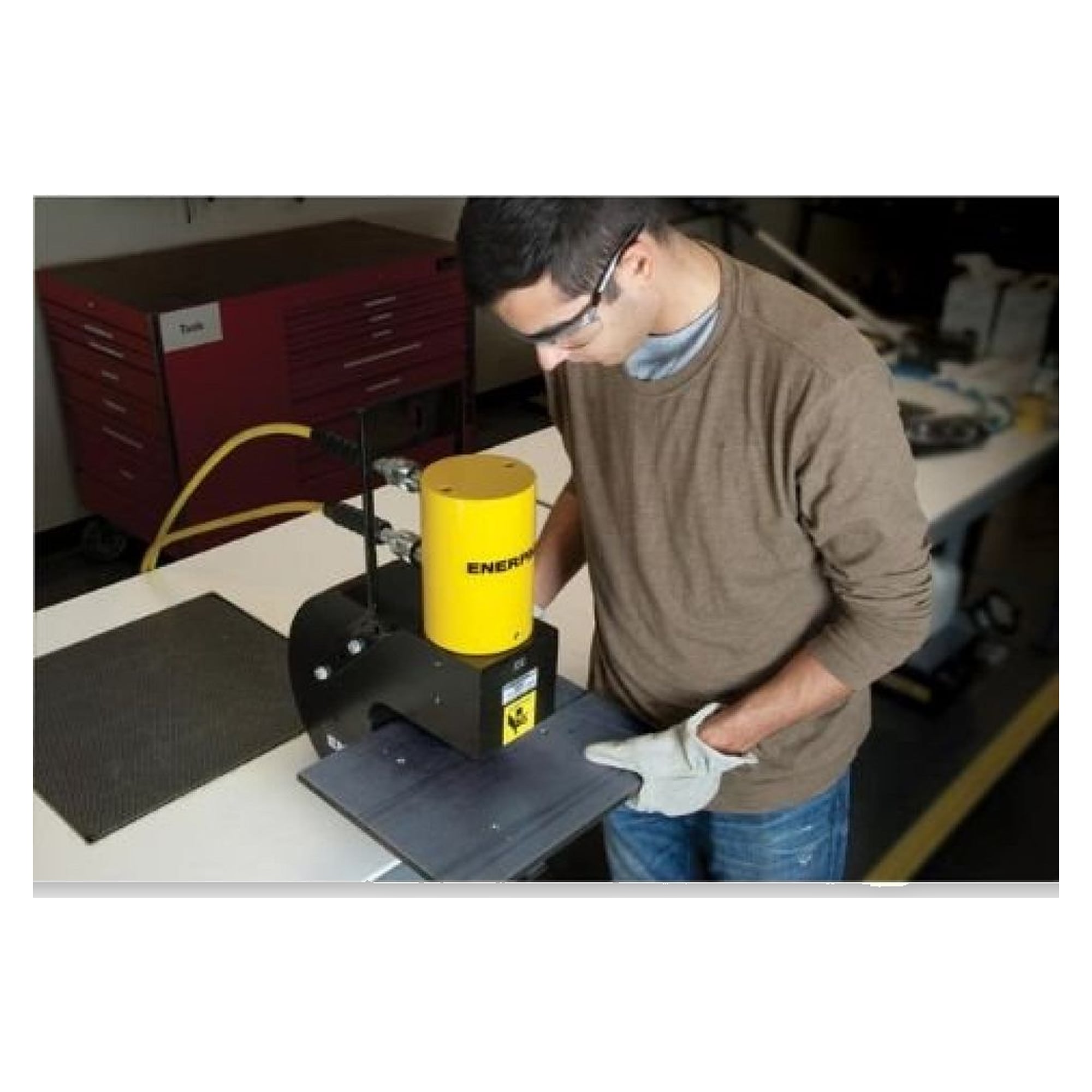 Fußbefestigungssatz - Enerpac SP120
