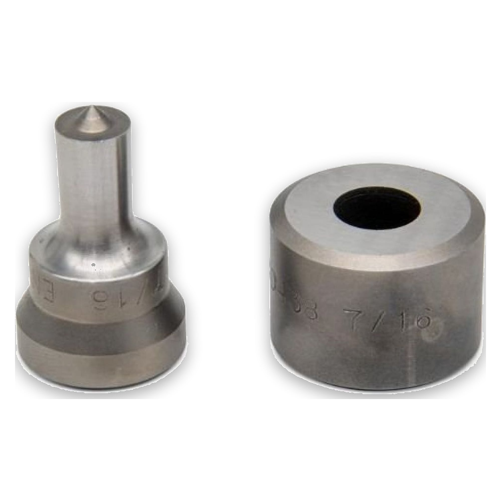 Punch and Die Set, Circle Hole Shape - Enerpac SPD438