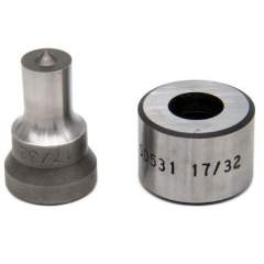 Enerpac SPD531, Punch and Die Set, Circle Hole Shape