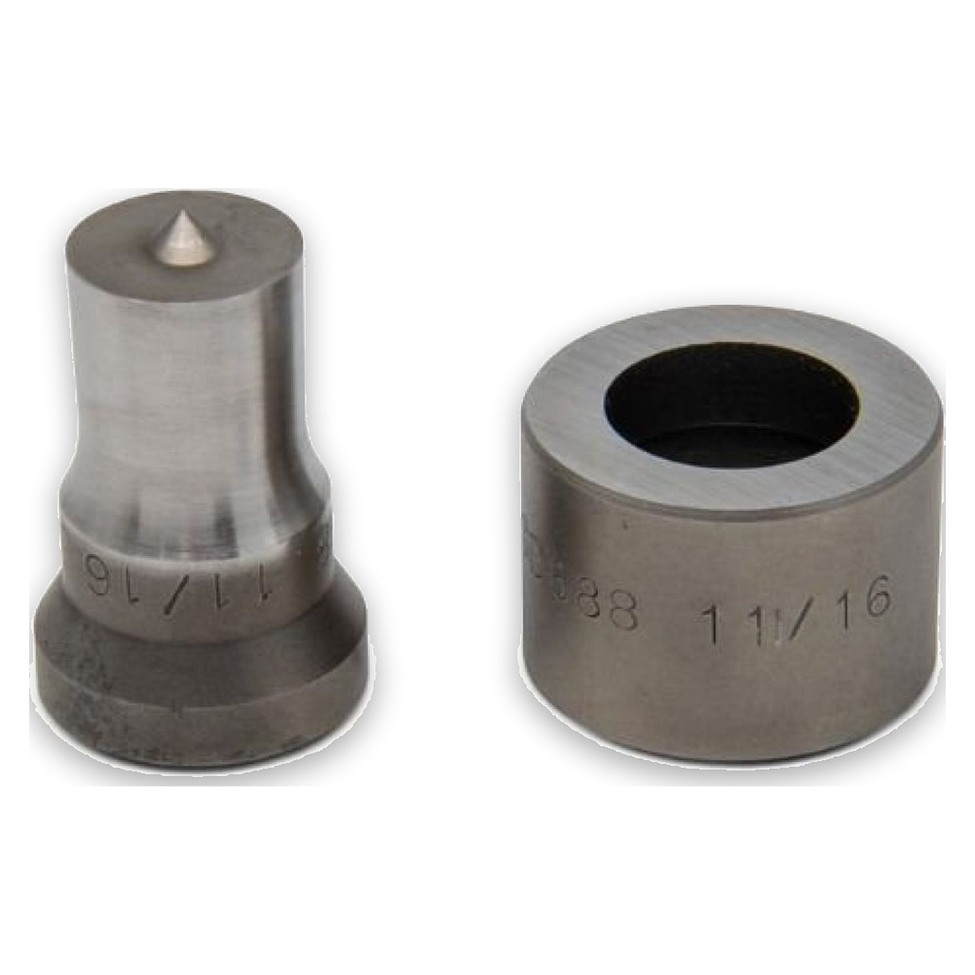 Punch and Die Set, Circle Hole Shape - Enerpac SPD688