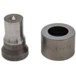 Enerpac SPD688, Stempel und Matrizensatz, Kreislochform