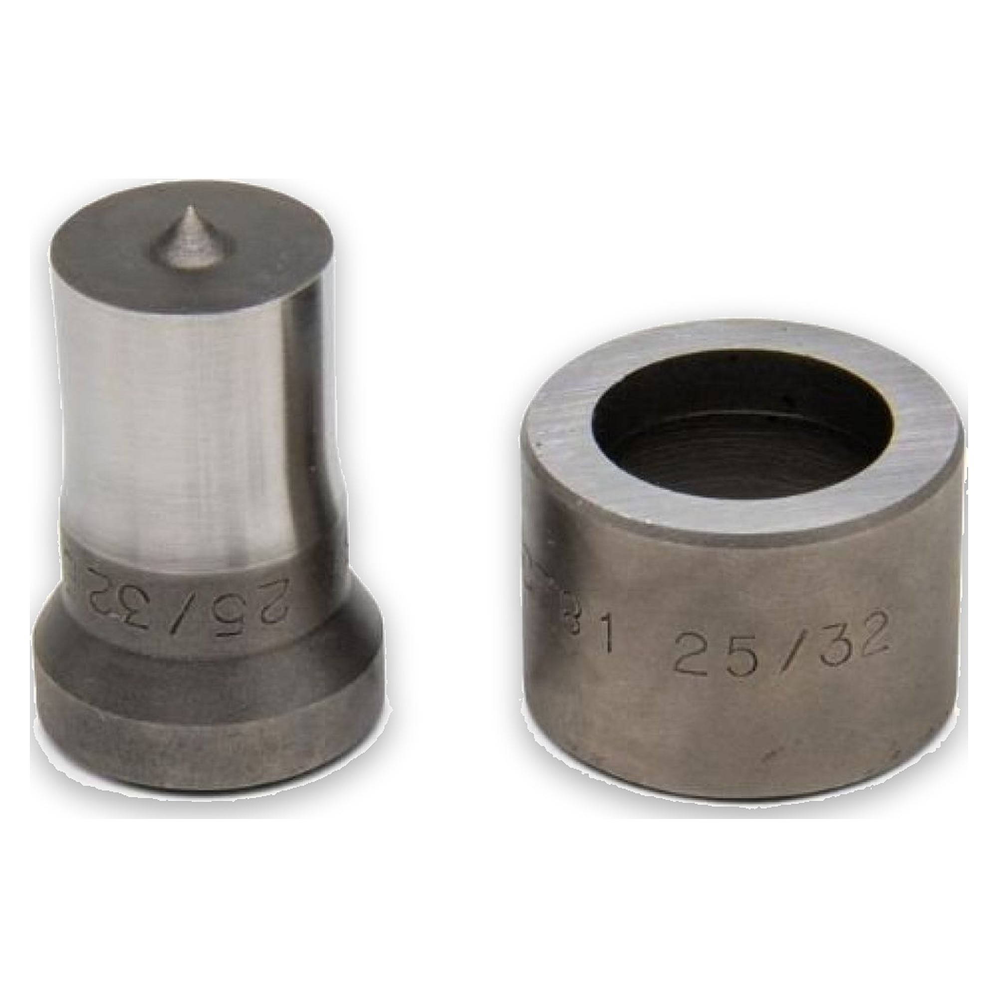 Stempel- und Matrizensatz, Kreislochform - Enerpac SPD781