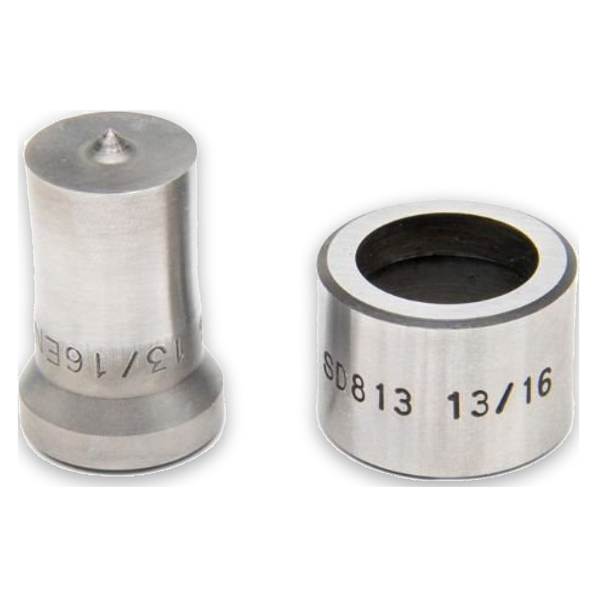 Stempel- und Matrizensatz, Kreislochform - Enerpac SPD813