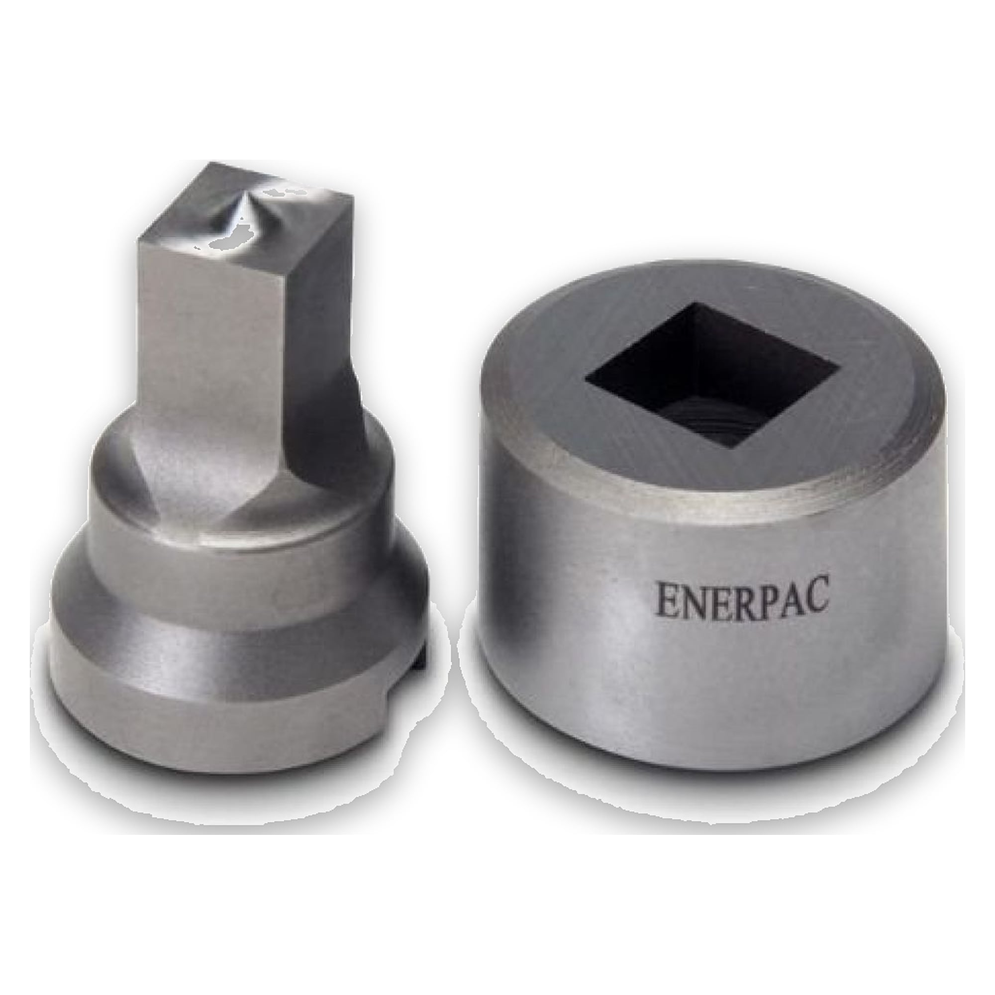 Stempel- und Matrizensatz, Quadratlochform - Enerpac SPD728