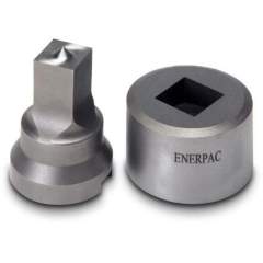 Enerpac SPD728, Punch and Die Set, Square Hole Shape