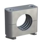 Stauff 1110008953. Clamp Assemblies Standard Series Size 1a Ø12mm Aluminium W3 Socket Cap Screw Hexagon Ral Nut