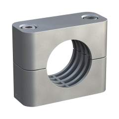 Stauff 1110002113. Clamp Assembly Standard Series Size 5 Ø33,7mm Aluminium W3 Socket Cap Screw Profiled, with Initial Tension