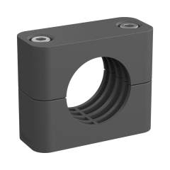 Stauff 1110002072. Clamp Assembly Standard Series Size 1a Ø10mm Polyamide W3 Socket Cap Screw Profiled, with Initial Tension