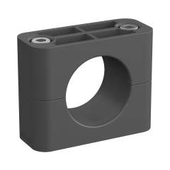 Stauff 1110005172. Clamp Assembly Standard Series Size 5 Ø32mm Polyamide W3 Socket Cap Screw Smooth,without Initial Tension