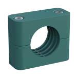 Stauff 1110022586. Clamp Assembly Standard Series Size 1a Ø4mm Polypropylene W3 Socket Cap Screw Profiled, with Initial Tension