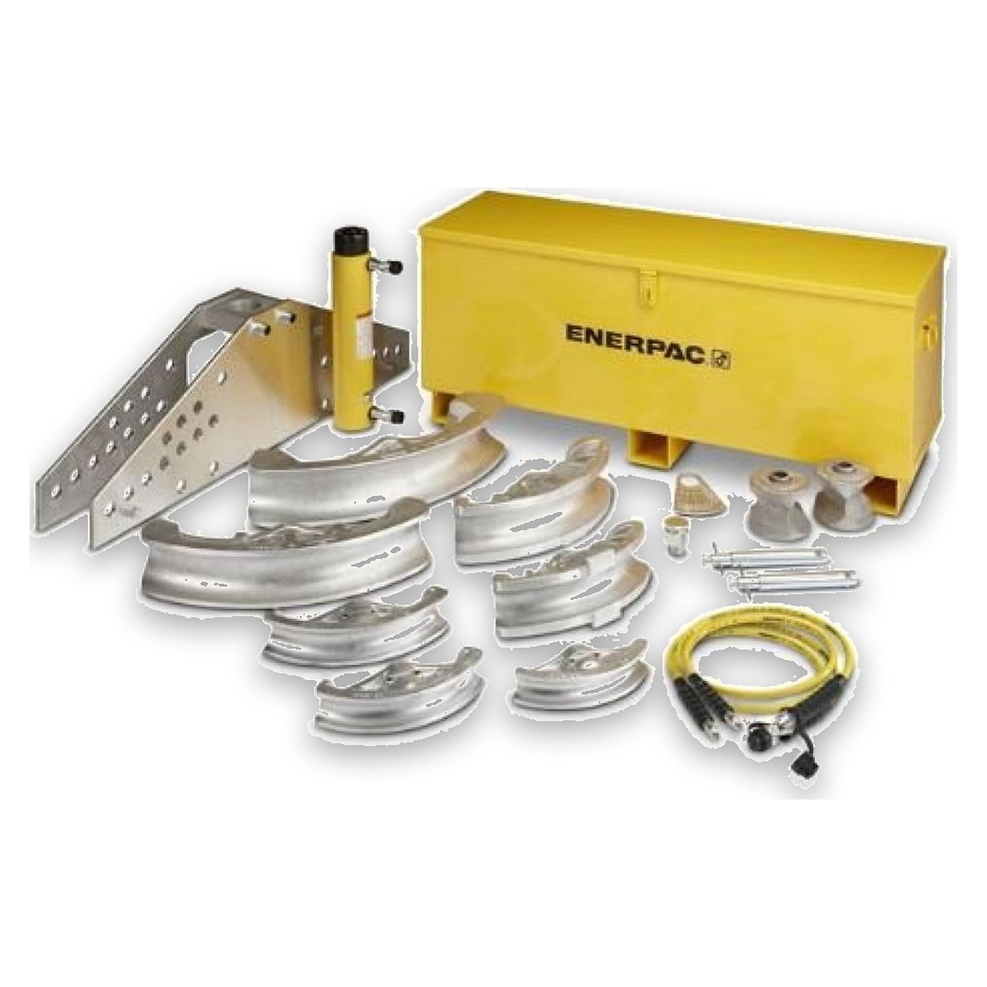 Rohrbieger-Set mit Zylinder, bis 4 Zoll Rohr - Enerpac STB202N