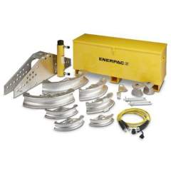 Enerpac STB202N, Pipe Bender Set with Cylinder, up to 4 in Pipe